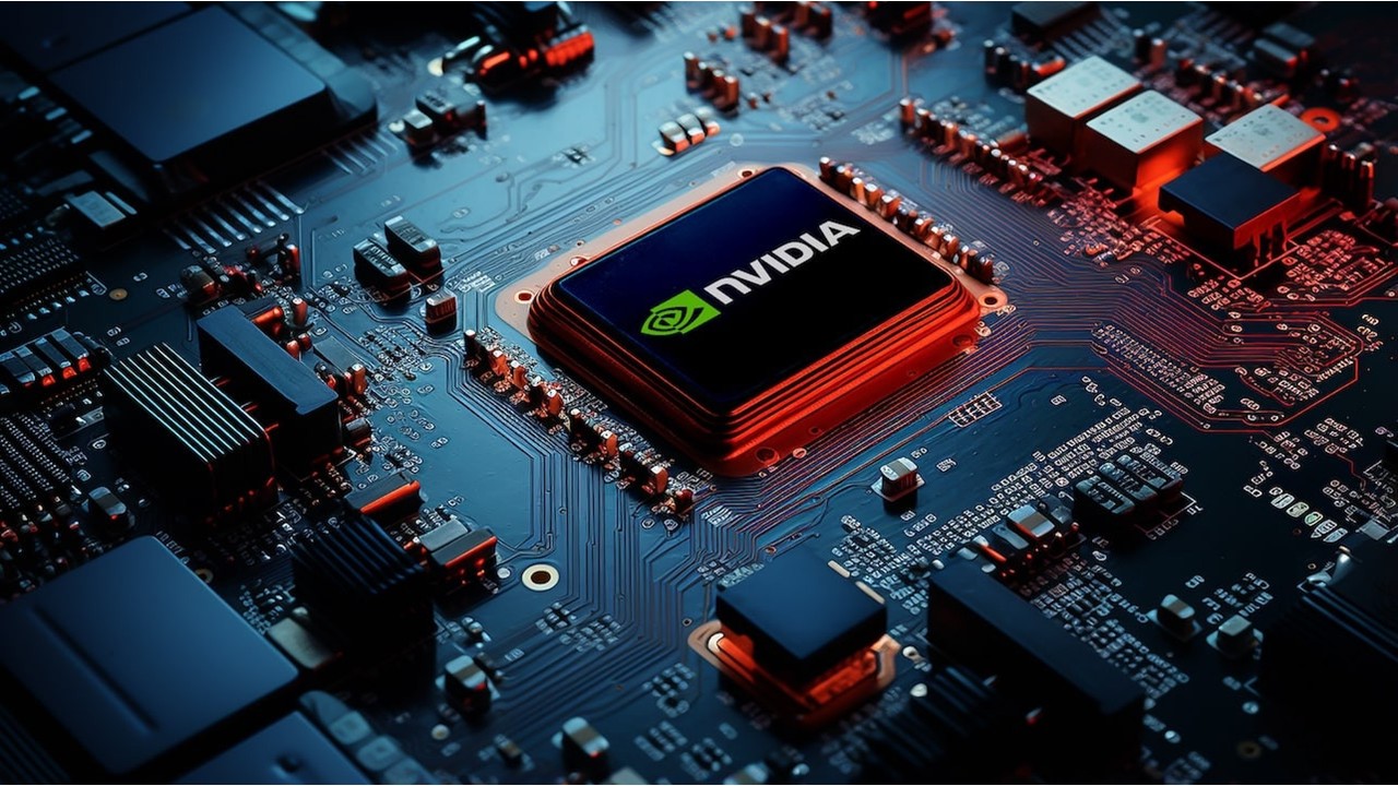 BELÊ IN DIE BUITELAND: NVIDIA CORPORATION(NVDA)